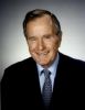 1999 Post Presidential Portrait, George H. Bush